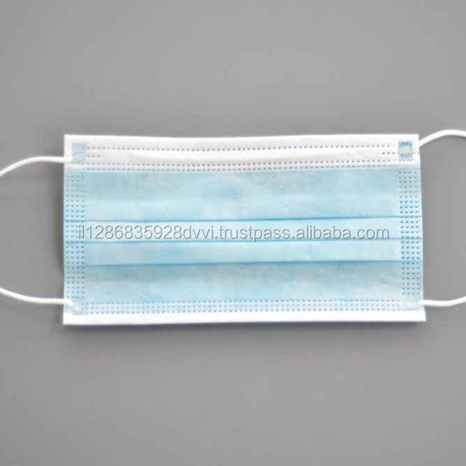 surgical mask with ear loop surgical mask with ear loop