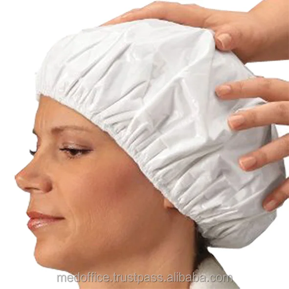 Med-cover Shampoo Cap - Wash Cap For 