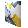 popular pop up display backdrop stand as trade show wall with custom design