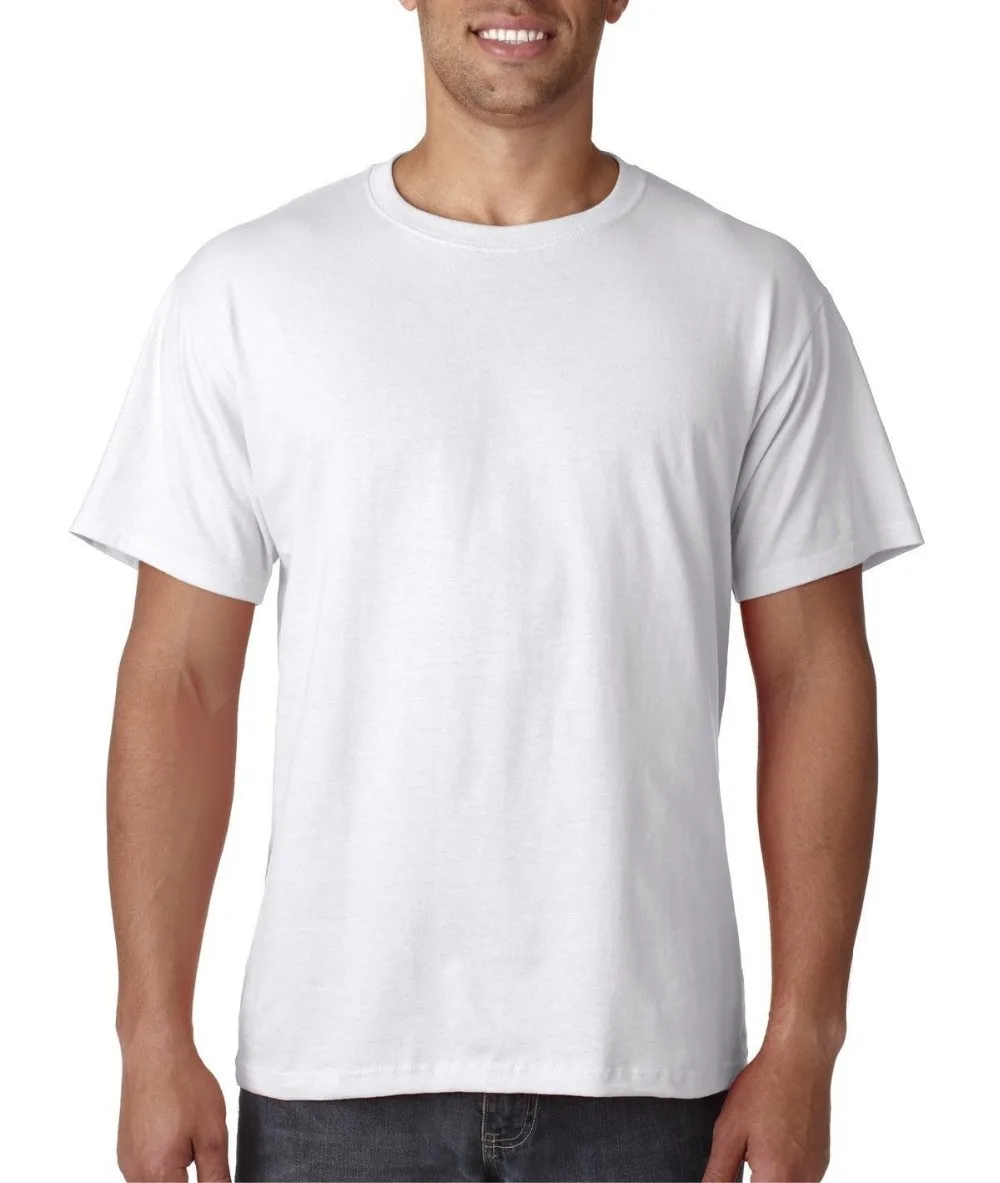 premium white crew neck t-shirt manufacturer from india