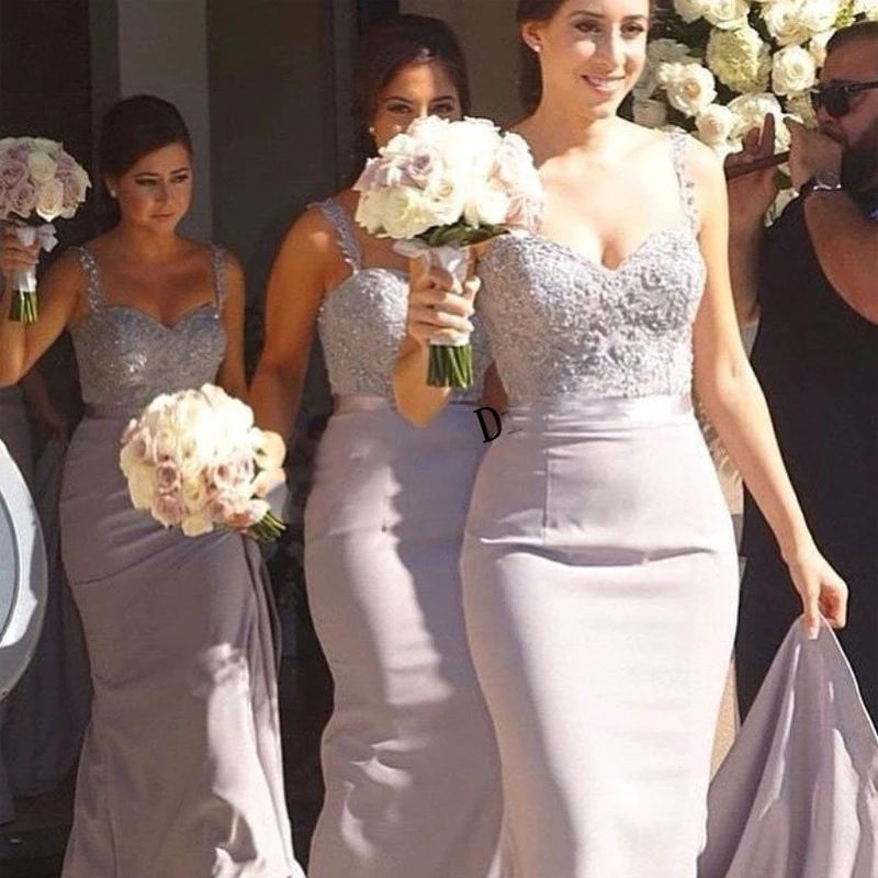 Hot sale good quality Customized long appliqued lace straps mermaid bridesmaid dresses MBLB2
Hot sale good quality Customized long appliqued lace straps mermaid bridesmaid dresses MBLB2