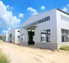 Low Cost of Warehouse Construction Steel Building Prefab Warehouse