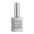 Beshyne nail gel remover soak off gel remover one step fast gel remover odorlessness no stimulation unloading