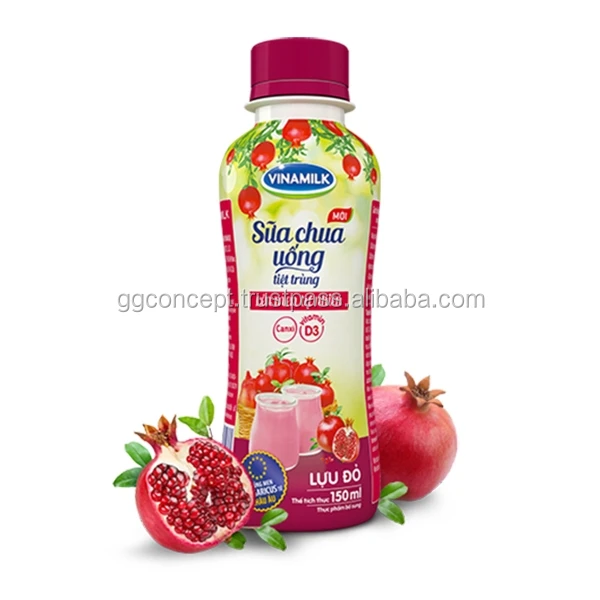 aloe pomegranate flavored