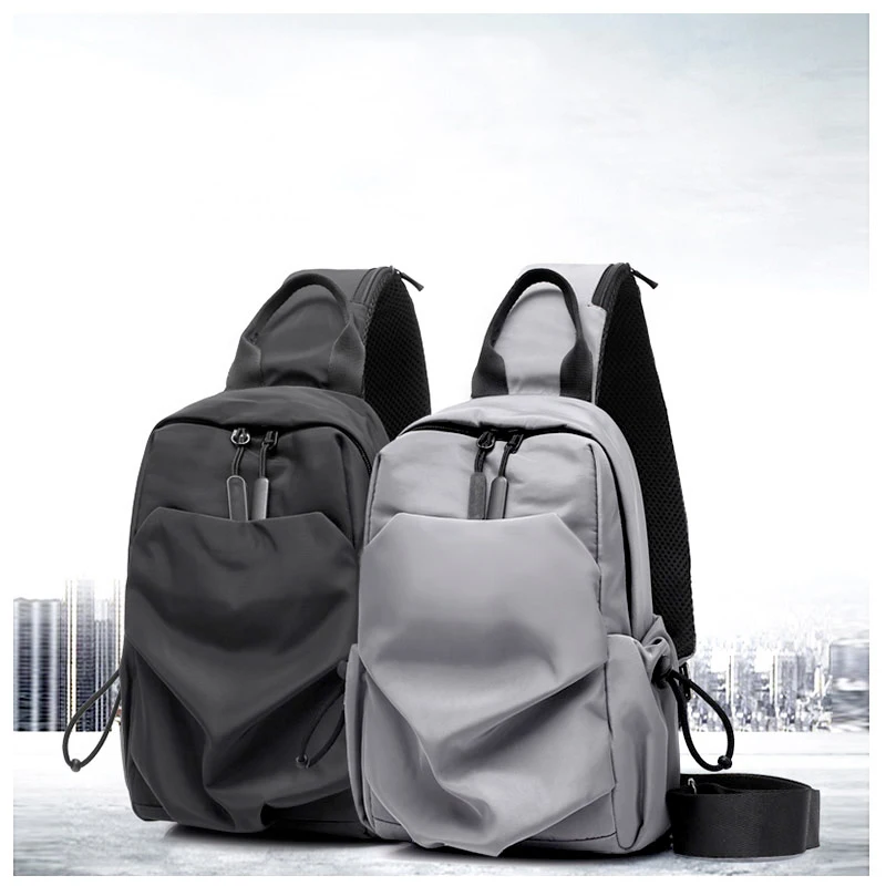 High Capacity Chest Bag For Men Sling Military Messenger Shoulder Bag crossbody sling bag men
High Capacity Chest Bag For Men Sling Military Messenger Shoulder Bag crossbody sling bag men