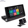 4G 7Inch HD Touch Screen GPS Navigation Bluetooth Hands free Rear View Camera E-dog Car DVR Dash Camera gps navigator