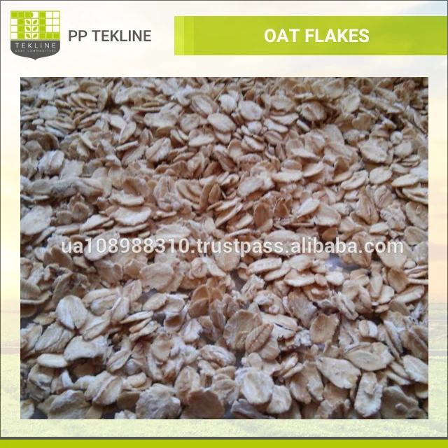 oats rolled