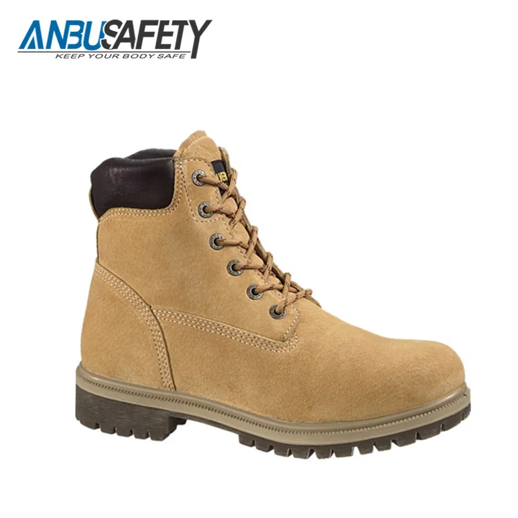 nubuck goodyear safety boots goodyear welted shoes