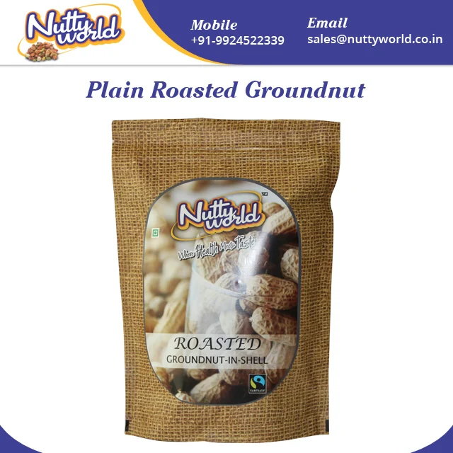 roasted groundnuts