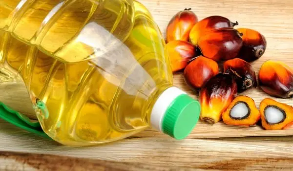 refined palm oil, crude palm oil from ukraine