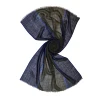 check pattern handloom scarf made from pure wool scarf