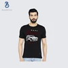 Custom Print With Company Logo 100 Cotton Bangladesh Manufacturer Men Dry Fit Football Soccer World Cup Running T-shirt
