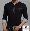 Hot seller Casual Plaids Pattern Tailor Shirts for men from Steve & James
