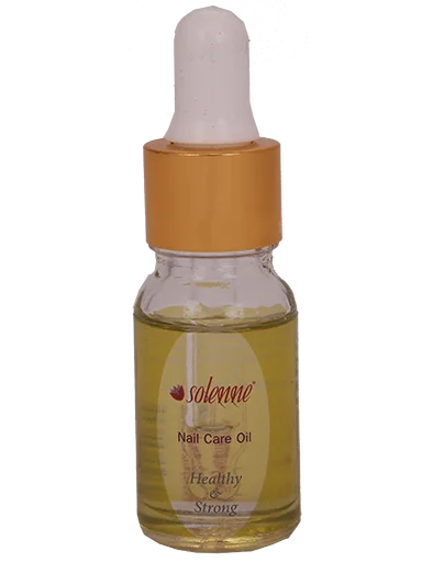 SOLENNE NAIL CARE OIL / MOISTURE / HEALTHY NAILS / THE BEST PRODUCT FOR NAIL CRACKS / MANICURE