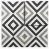 200x200mm Hot Selling 100% Quality Encaustic Cement Tiles