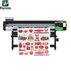 1.6meter printing and cutting plotter ,1.6m Eco solvent printer, ALL IN ONE!