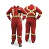 Coveralls for oil field Fire retardant work wear Safety Uniform Workwear Coverall Wholesale Coverall