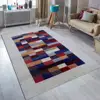 Indian hand knotted Gabbeh Pattern Design Carpets