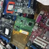 Untested Scrap Motherboards/Untested Overstock Recycle Computer hardware used Hard disk stocklot