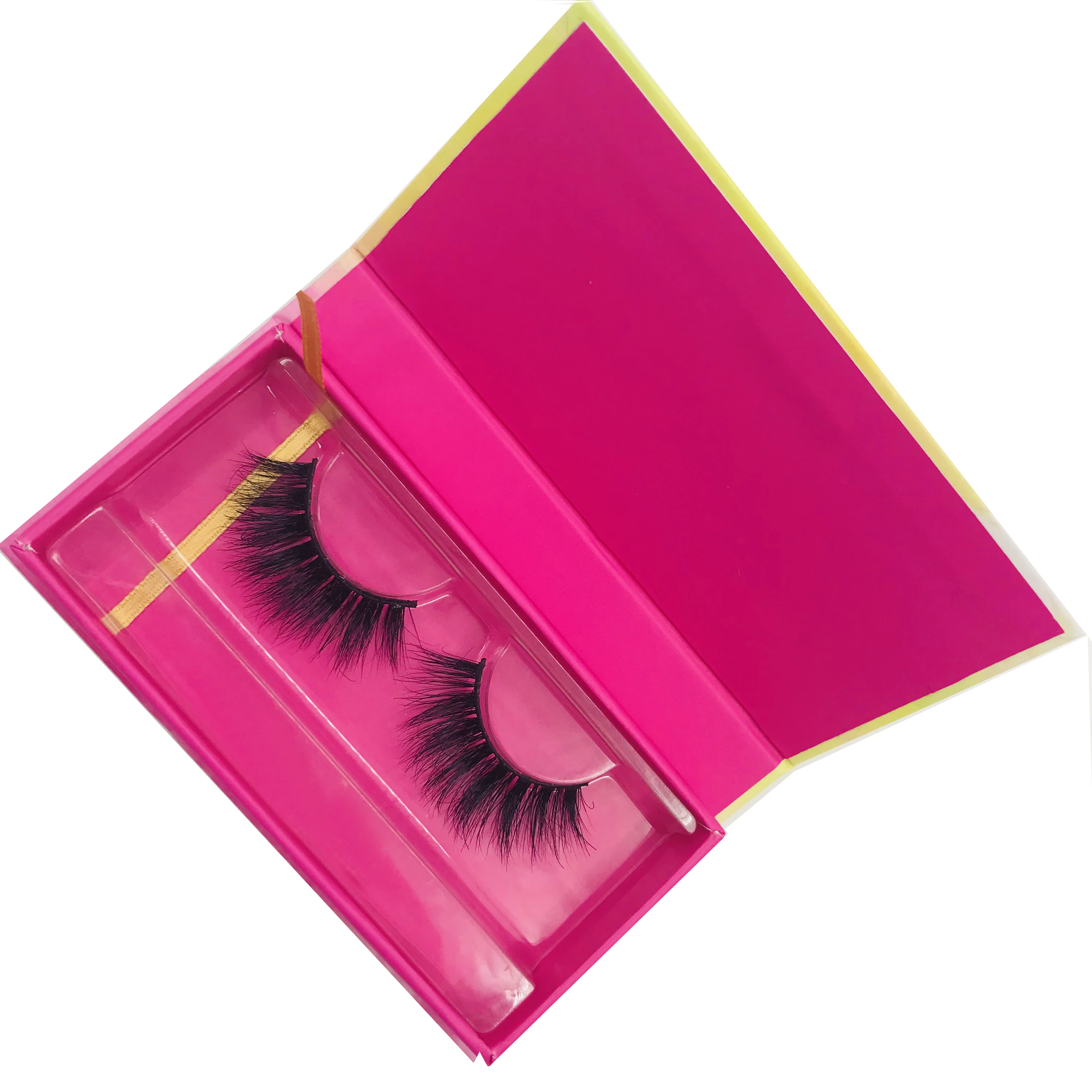 custom false eyelashes packaging 3d mink eyelashes private label magnetic eyelashes, Natural black
custom false eyelashes packaging 3d mink eyelashes private label magnetic eyelashes, Natural black