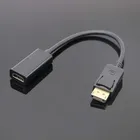 Display Port to HDMI Adapter DP Male to HDMI Female Converter Cable