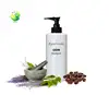 2019 amazon wholesale NO paraben sulfate silicon free shampoo salon anti-dandruff biotin hair care caffeine shampoo