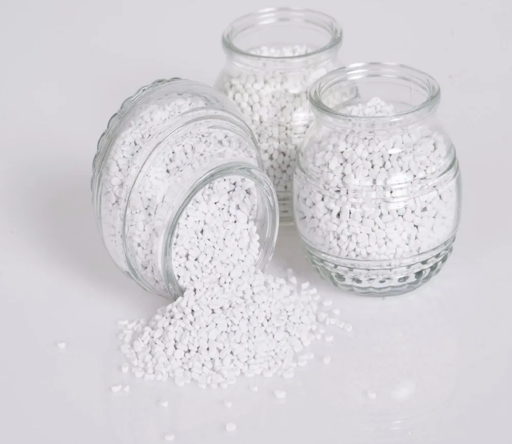 PE Filler Masterbatch/ Granules for LDPE/HDPE Bag from Vietnam Factory
