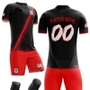 Football kit away soccer jersey Football Soccer Uniform Football Shirt Maker Soccer Wear
