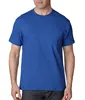 Hot Selling Plain Chest Pocket Mens T Shirts Wholesale 100% Cotton T-shirt printed tshirt