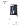 Poster Pop Up Door Stainless Steel Display Stands