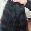 Raw Unprocessed Natural Real Remy Indian Virgin Human Hair Straight wavy Curly Supplier Wholesale