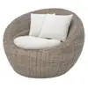 Natural Rattan Furniture High Quality Hand Woven Egg Chair