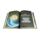 Online Luxury Hardcover Colour Coffee Table Book Printing