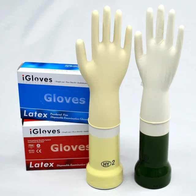 disposable hand gloves photos