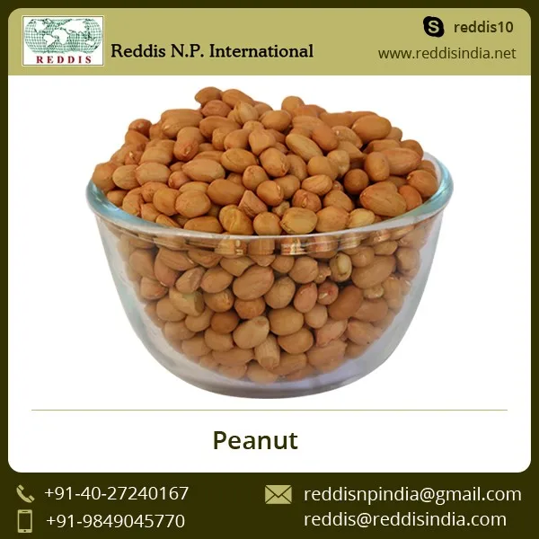 Wholesale Exporter of Raw Groundnut / Peanuts