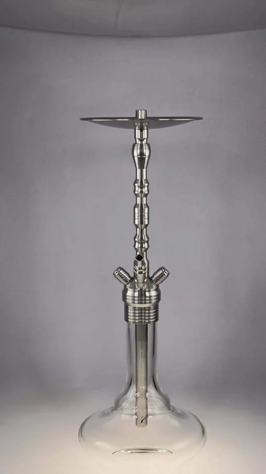 Glass Hookah With Metal Stand,Big Size Shisha Buy Clear Glass Hookah