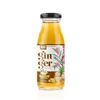 VINUT Manufacturer Fruit juice in glass bottle 180ml Ginger juice health drinks