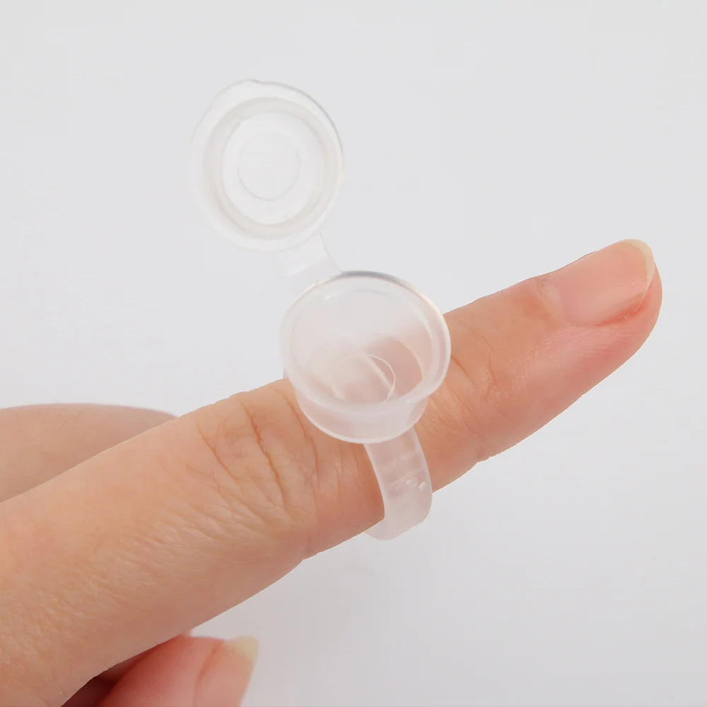New Popular Disposable Ring Cup with Cap For PMU Or Microblading Tattoo Ink or Pigments, Blue or pink
New Popular Disposable Ring Cup with Cap For PMU Or Microblading Tattoo Ink or Pigments, Blue or pink