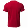 Unique Men's Gym Clothing Cotton Tshirt Factory Collar Tshirt Design Men's Sports Wear