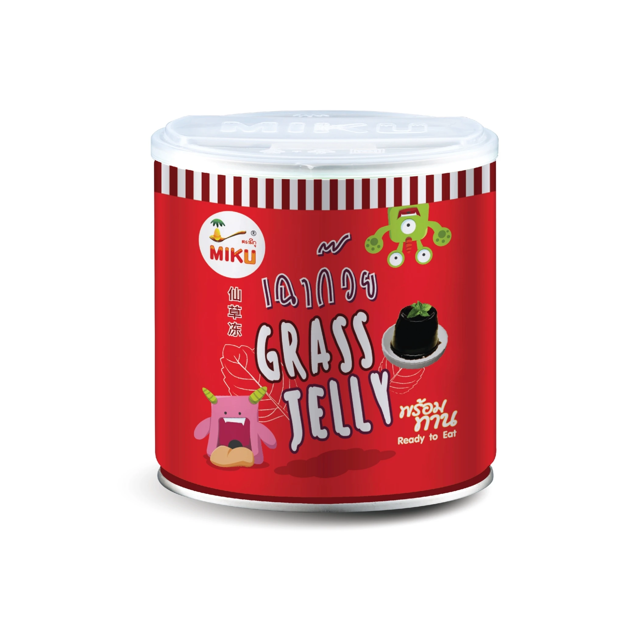 high quality healthy food grass jelly