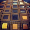 Ceramic CPU Scrap / Processors/ Chips Gold Recovery, Motherboard