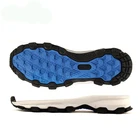 China factory affordable price latest men rubber shoe sole design eva midsole for outdoor shoes making