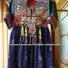 India Pakistan Vintage Embroidery Dresses Antique Dresses Costumes Banjara