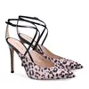 Ladies Sexy Party Wear Wedding Shoes Women High Heel Chunky Dress Shoes