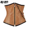 Women Leather Corsets In Wholesale Price