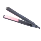 Classic Titanium Ceramic Flat Iron Korean Titanium Flat Irons Custom Logo