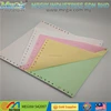 CB/CFB/CF carbonless paper 9.5 *5.5 computer forms