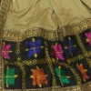 Patiala phulkari suits - Latest punjabi style salwar kameez designs - Punjabi