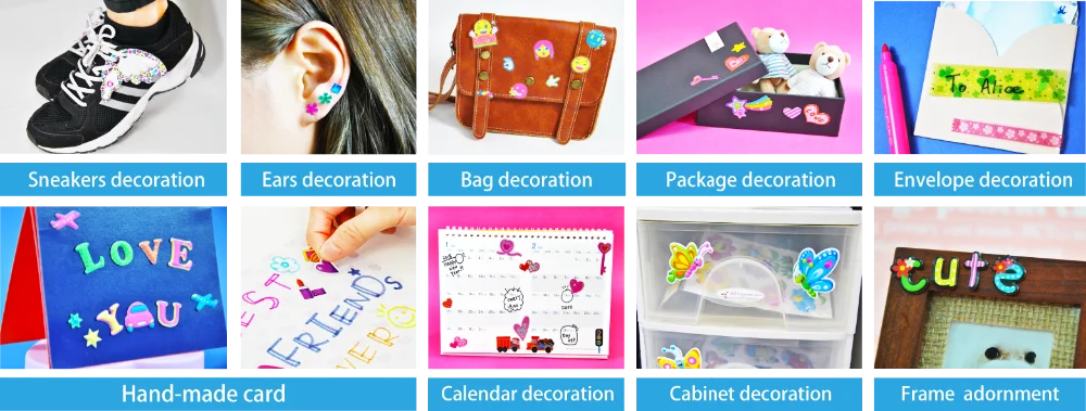 all industries  gifts & crafts  stickers   product desprition