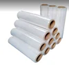 Stretch film pallet wrapping 4 roll 18inch 1500ft for shipping and transportation